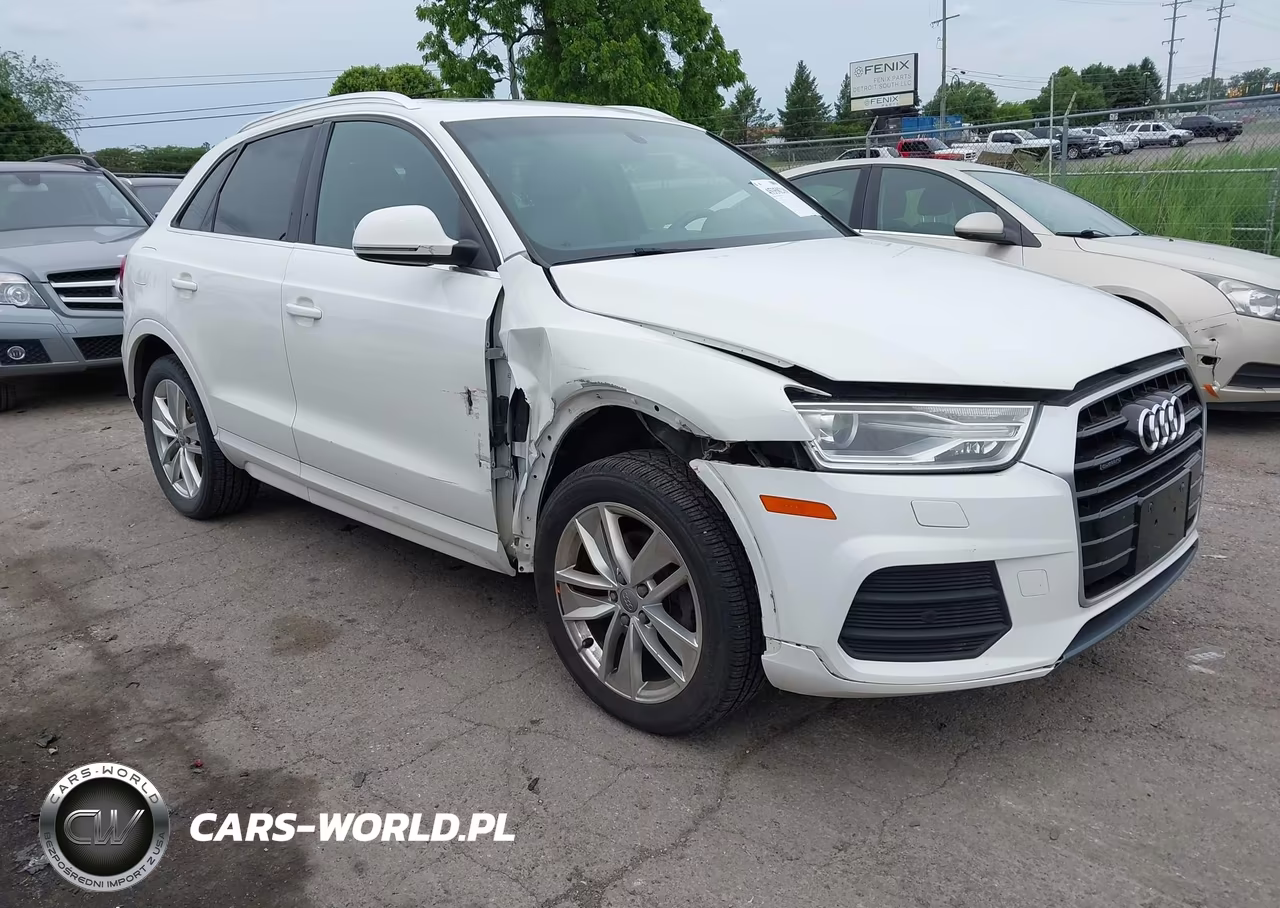 2016 Audi Q3 2.0T Premium Plus – zdjęcie 1 z 16