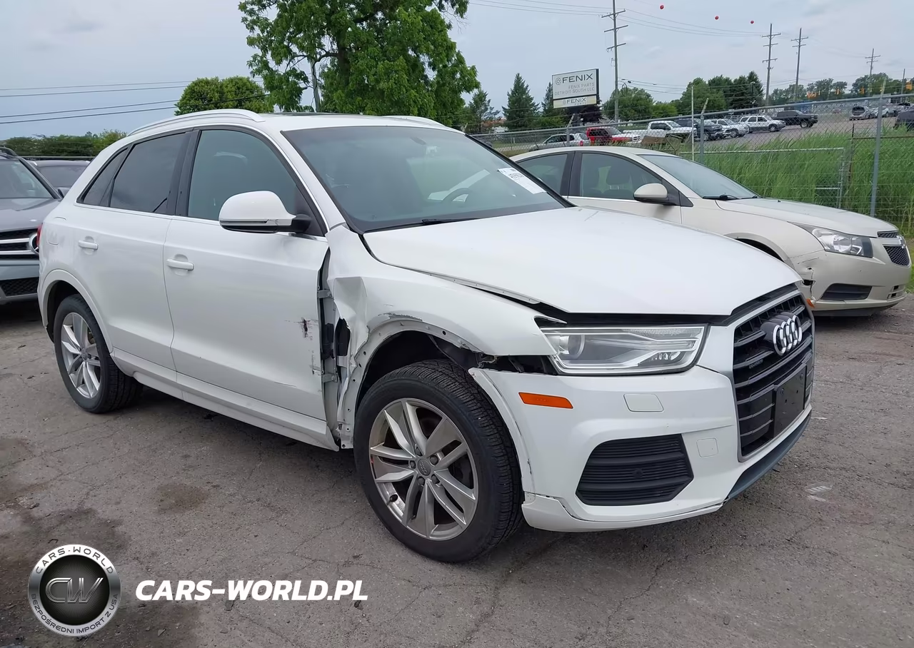 2016 Audi Q3 2.0T Premium Plus VIN:WA1EFCFS1GR011250 - 13
