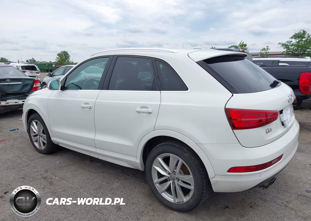 2016 Audi Q3 2.0T Premium Plus VIN:WA1EFCFS1GR011250 - 14