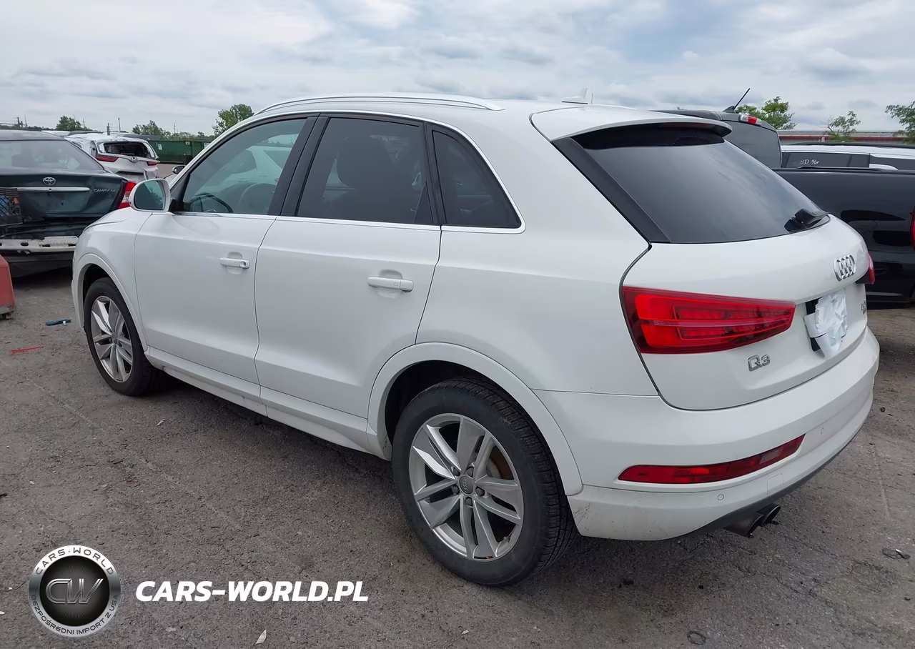 2016 Audi Q3 2.0T Premium Plus VIN:WA1EFCFS1GR011250 - 3