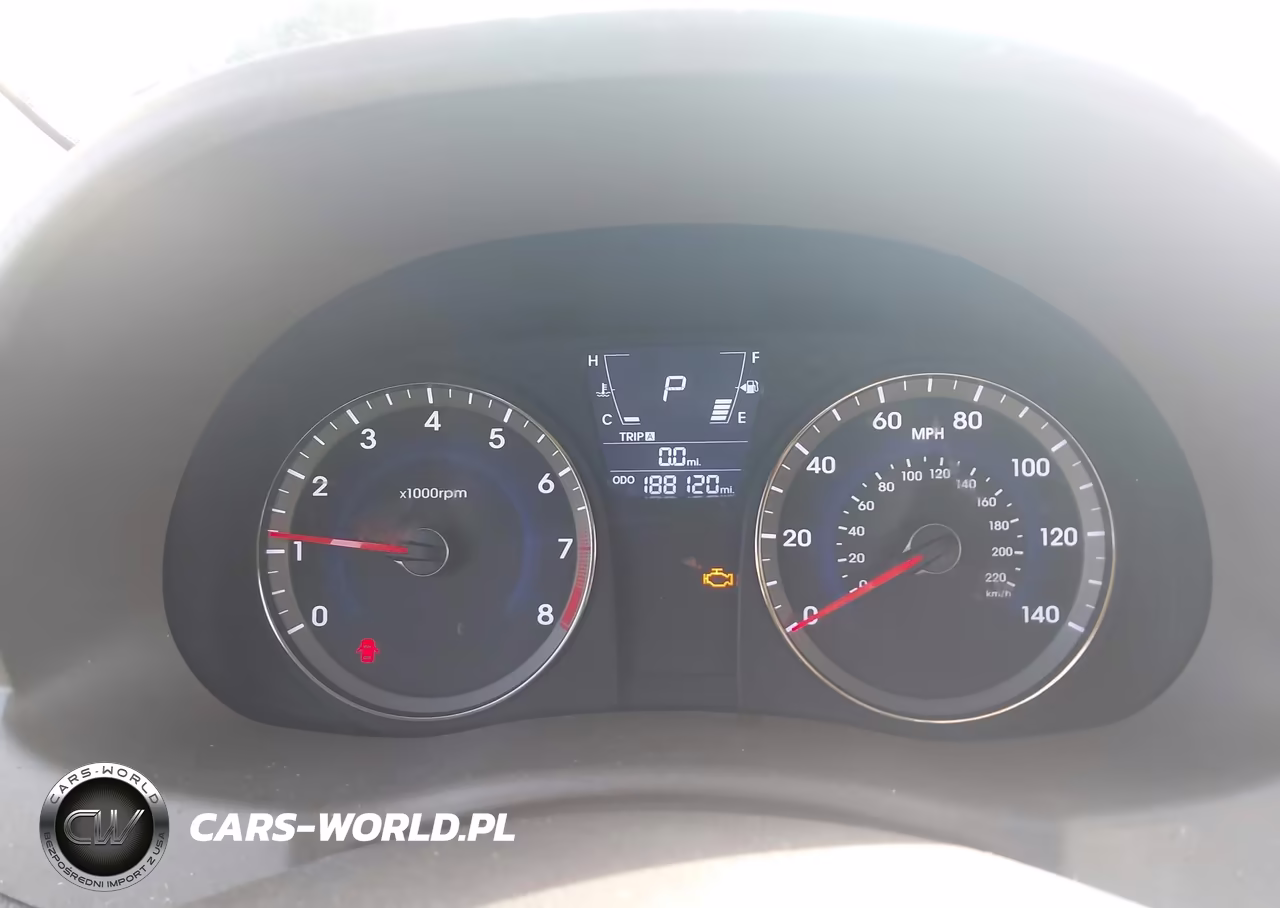 2012 Hyundai Accent Gls VIN:KMHCU4AE5CU262396 - 7