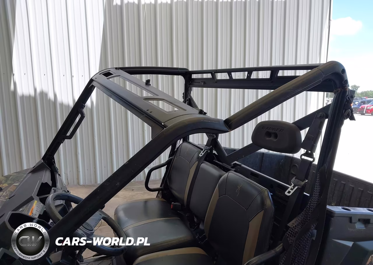2014 Polaris Ranger 900 Xp Eps VIN:4XAUH9EA2EG343916 - 12