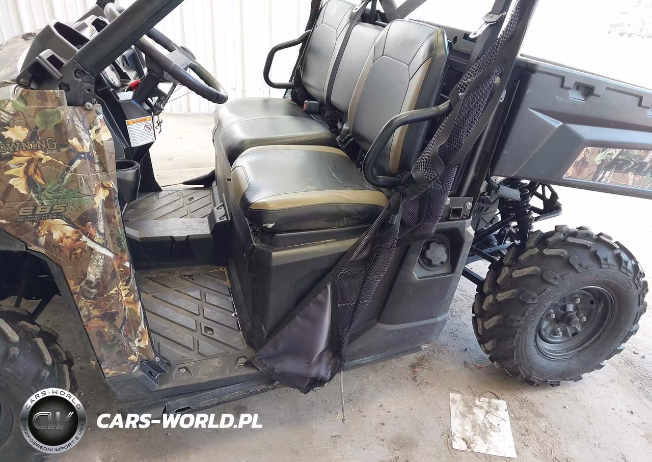 2014 Polaris Ranger 900 Xp Eps VIN:4XAUH9EA2EG343916 - 13