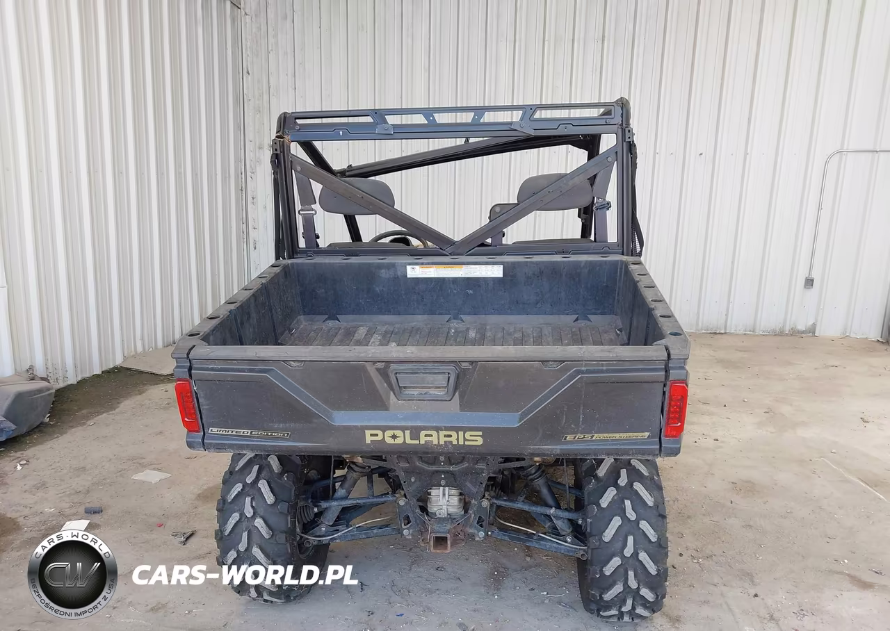 2014 Polaris Ranger 900 Xp Eps VIN:4XAUH9EA2EG343916 - 6
