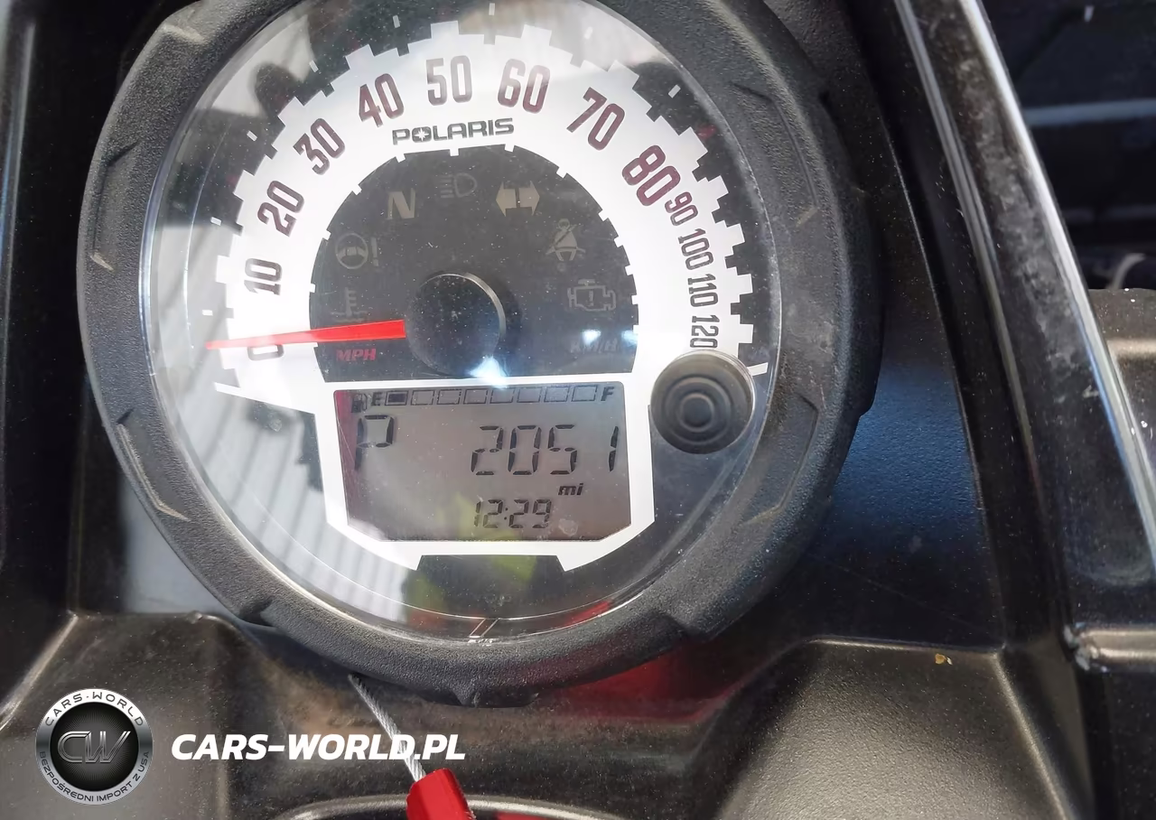 2014 Polaris Ranger 900 Xp Eps VIN:4XAUH9EA2EG343916 - 7