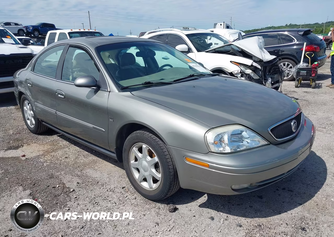2003 Mercury Sable Ls Premium – zdjęcie 1 z 11