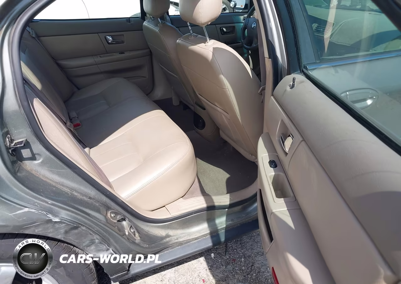 2003 Mercury Sable Ls Premium VIN:1MEFM55S73G612213 - 8