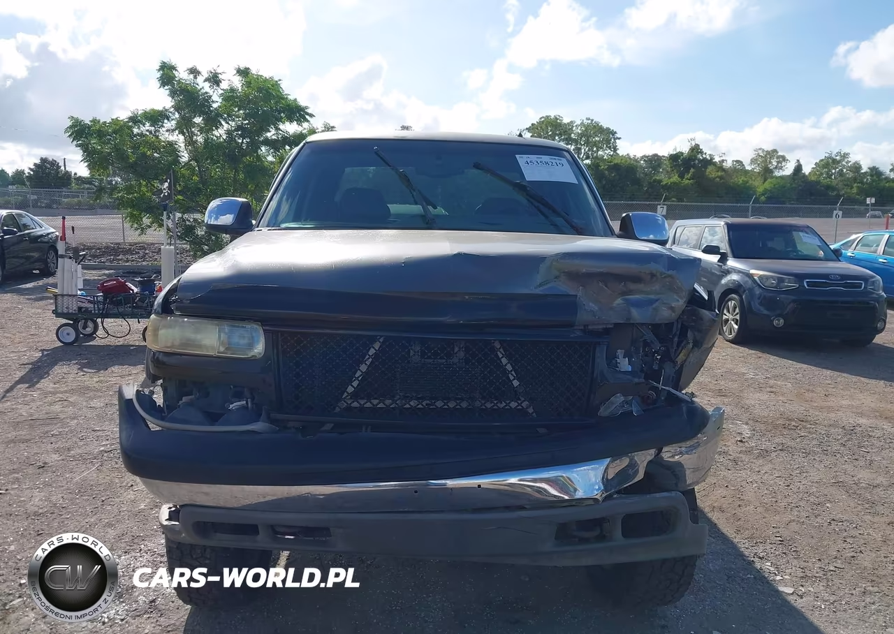2001 Chevrolet Silverado 1500 Lt VIN:2GCEK19TX11367786 - 12