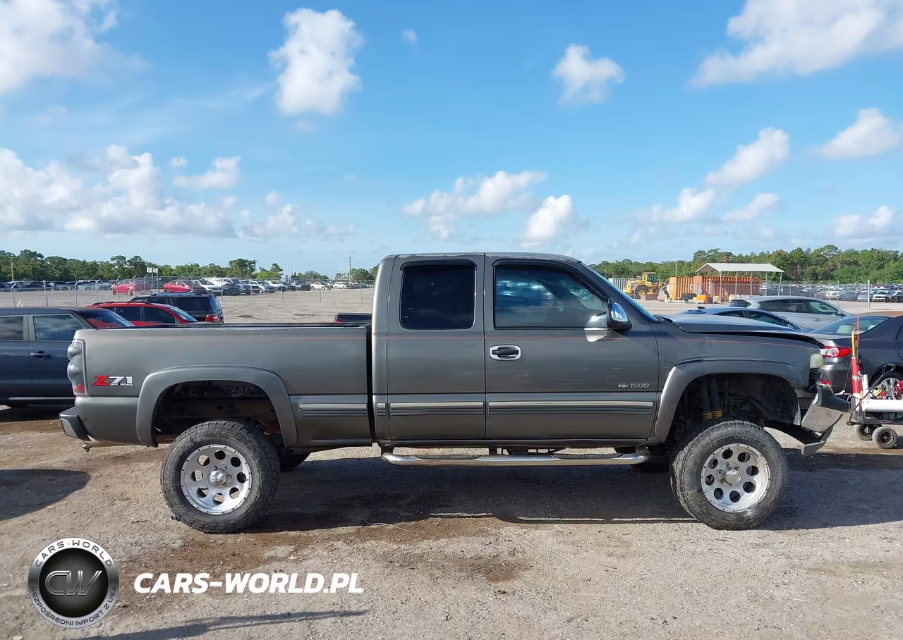2001 Chevrolet Silverado 1500 Lt VIN:2GCEK19TX11367786 - 13
