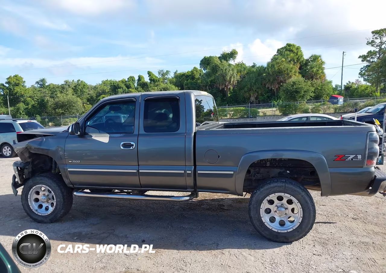 2001 Chevrolet Silverado 1500 Lt VIN:2GCEK19TX11367786 - 14