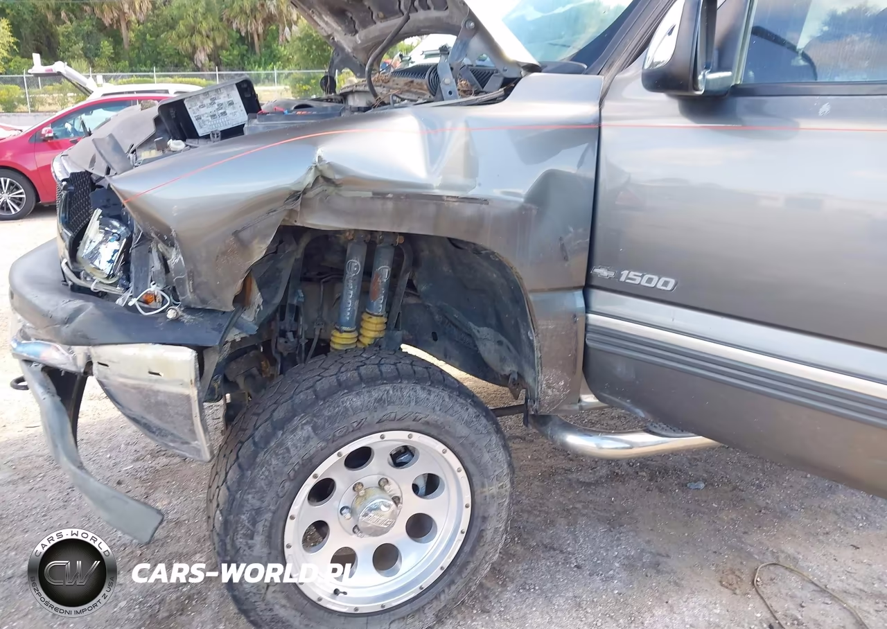 2001 Chevrolet Silverado 1500 Lt VIN:2GCEK19TX11367786 - 6
