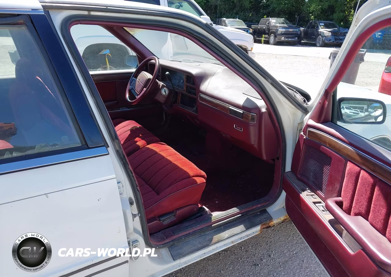 1991 Dodge Dynasty Le VIN:1B3XC56R5MD259883 - 5