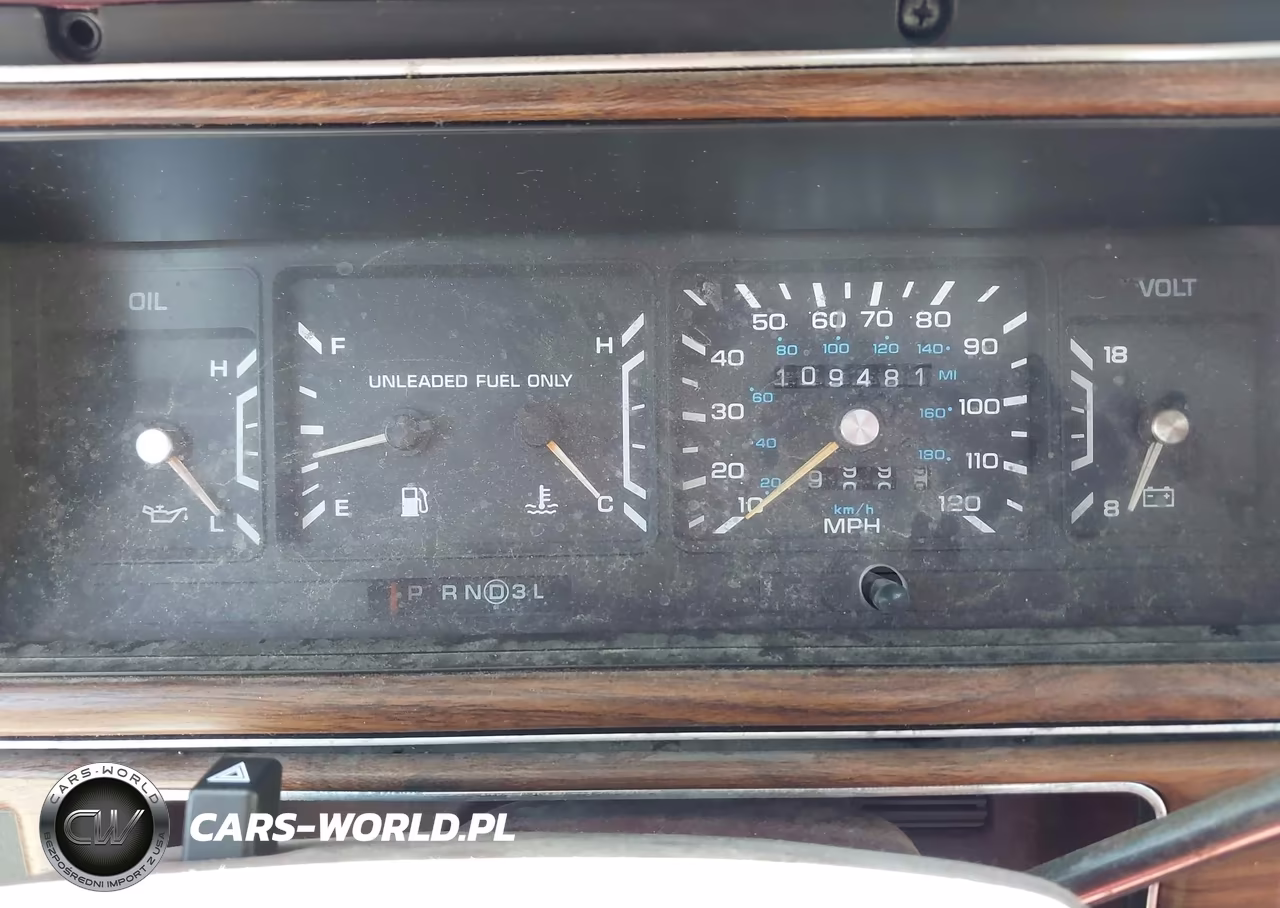 1991 Dodge Dynasty Le VIN:1B3XC56R5MD259883 - 7