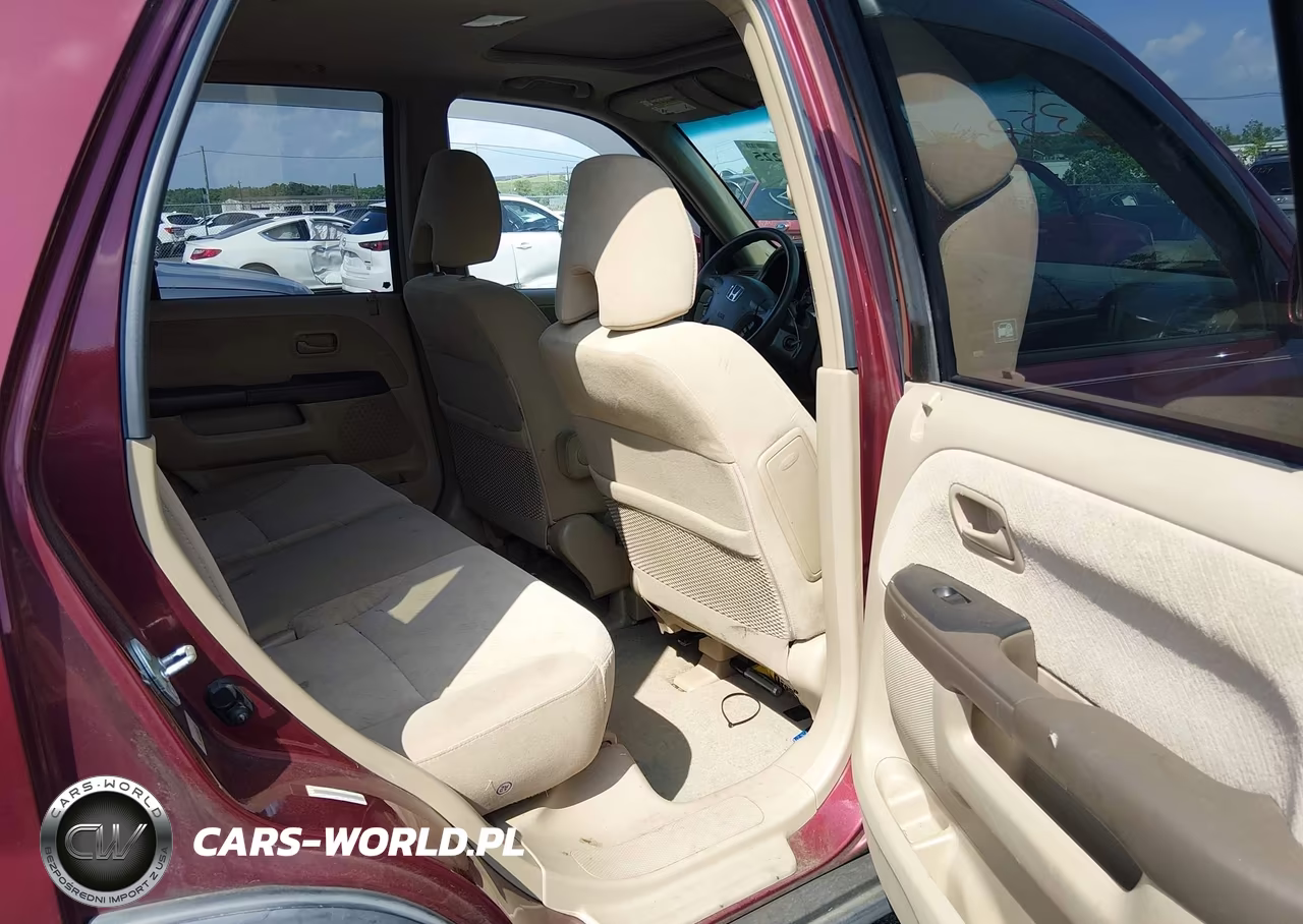 2006 Honda Cr-V Ex VIN:JHLRD78836C046902 - 8