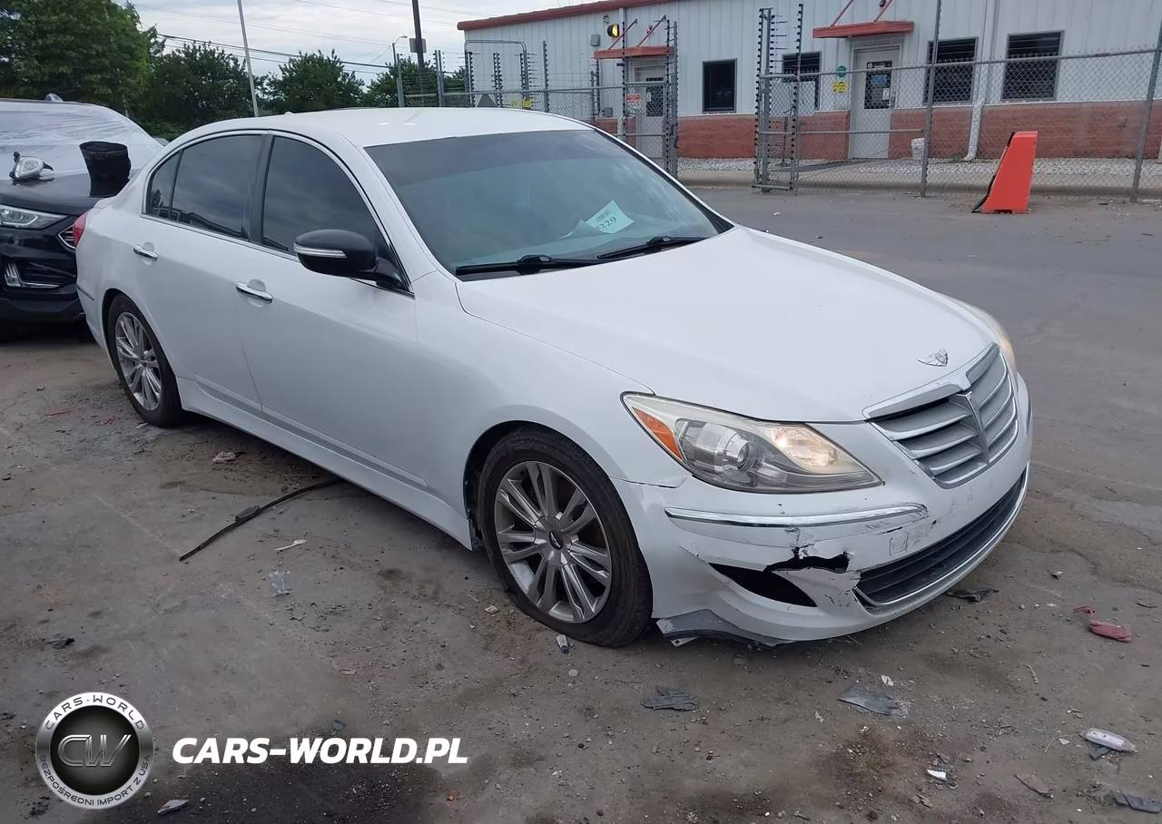HYUNDAI GENESIS – zdjęcie 1 z 17