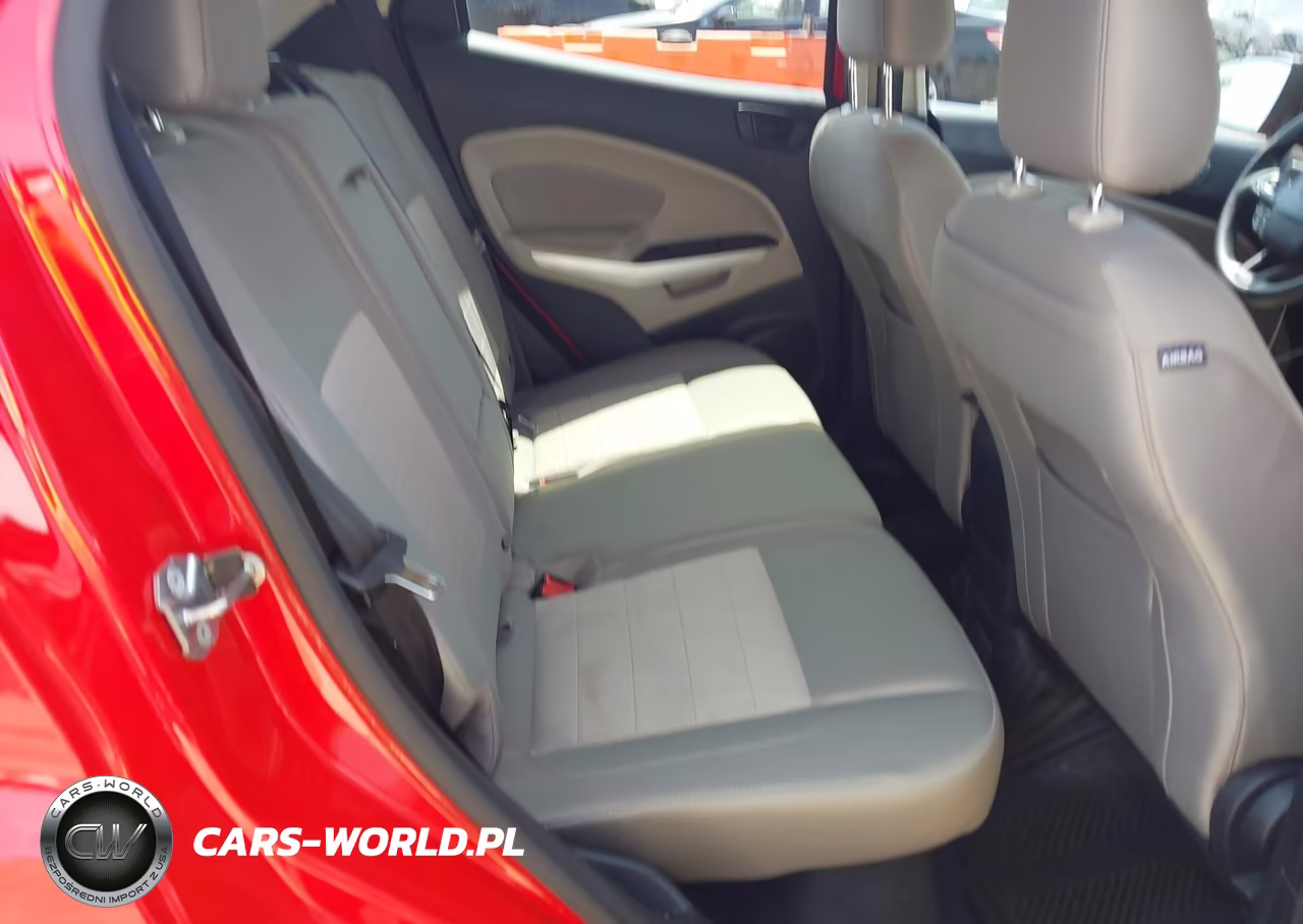 2018 Ford Ecosport S VIN:MAJ3P1RE8JC234454 - 8