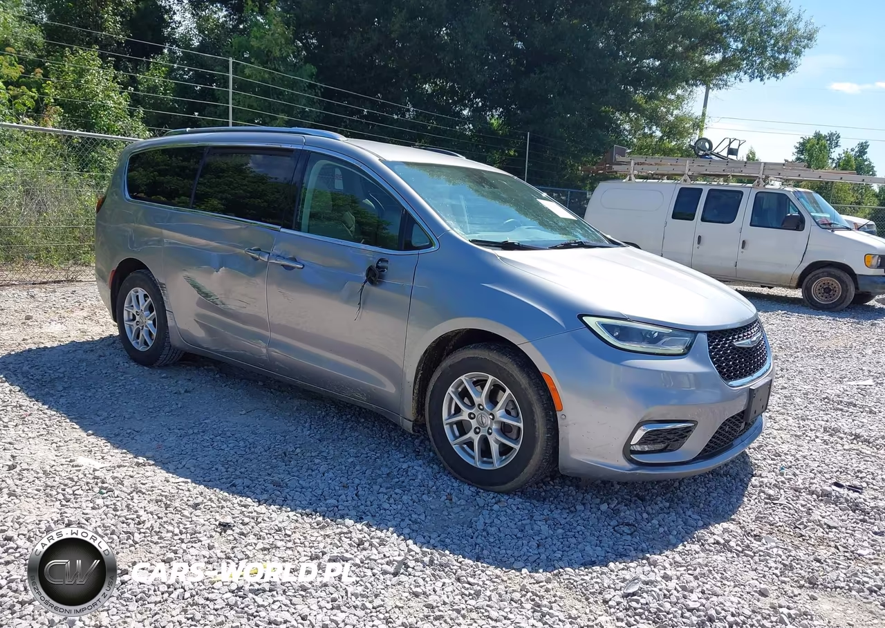 2021 Chrysler Pacifica Touring L