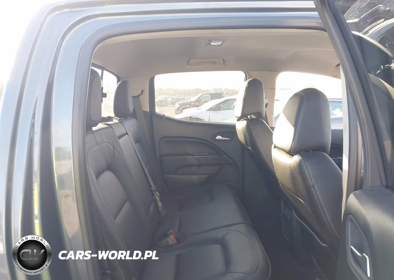 2016 GMC Canyon Slt VIN:1GTG5DE34G1382998 - 8