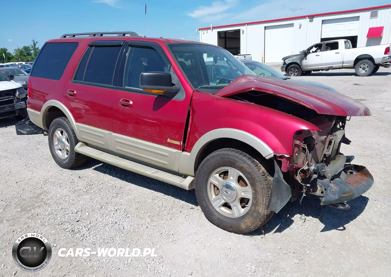 2006 Ford Expedition Eddie Bauer-King Ranch