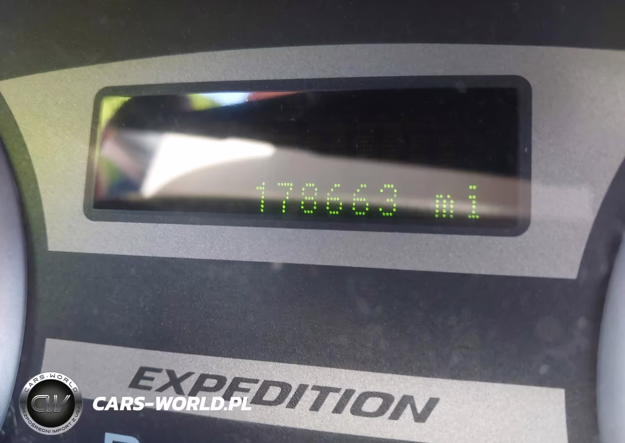 2006 Ford Expedition Eddie Bauer-King Ranch VIN:1FMPU18586LA64296 - 7