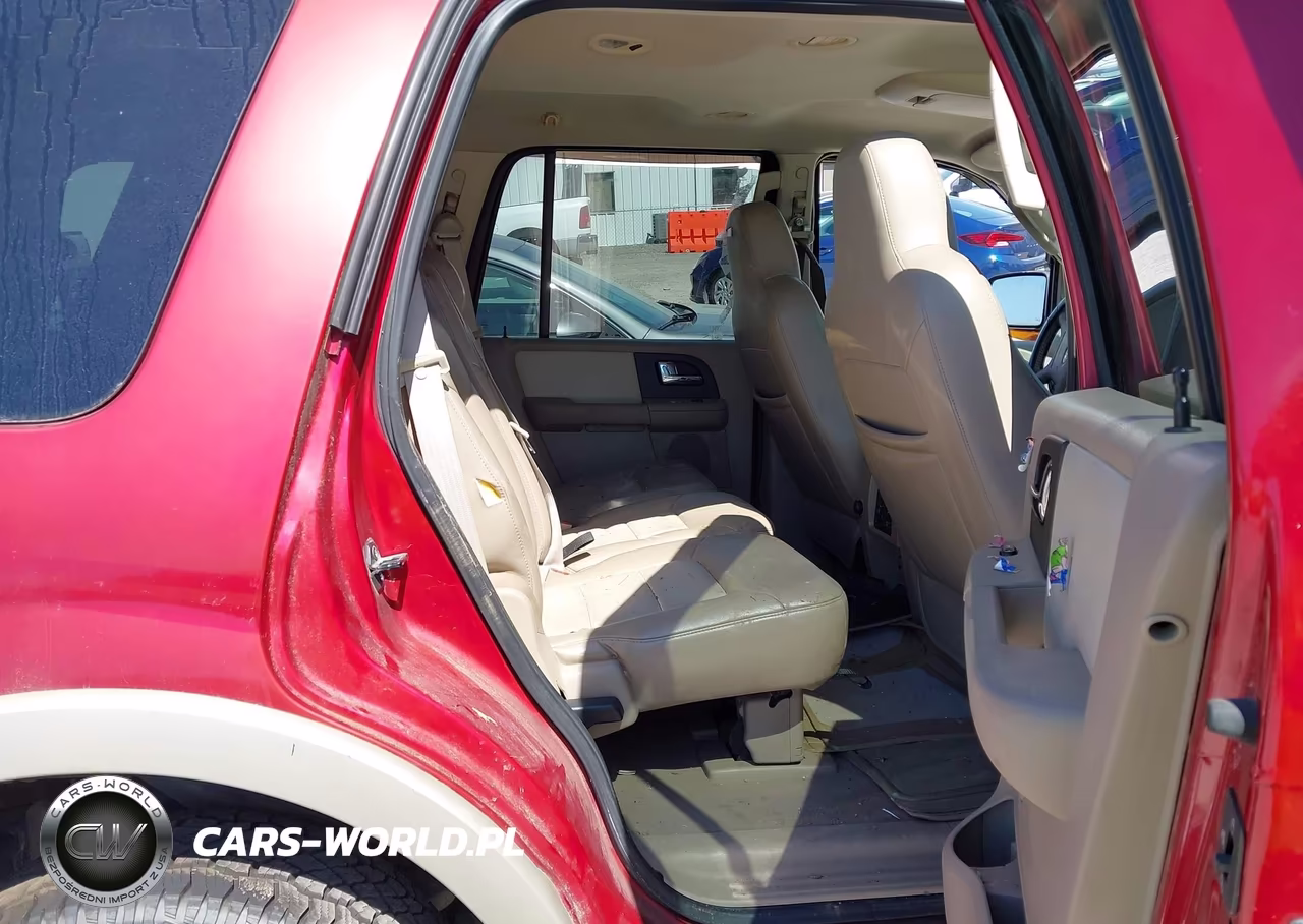 2006 Ford Expedition Eddie Bauer-King Ranch VIN:1FMPU18586LA64296 - 8