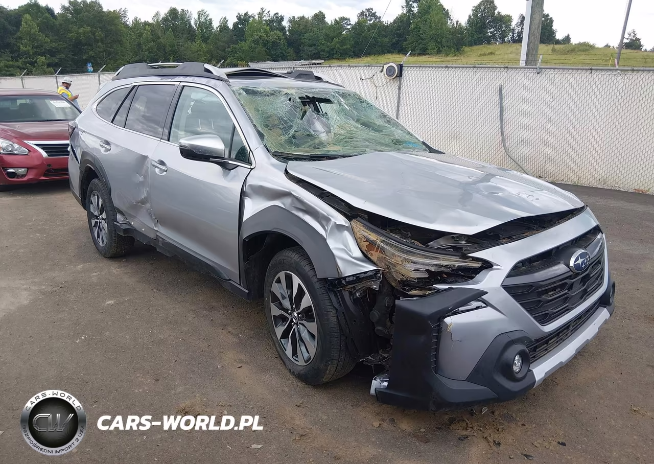 2023 Subaru Outback Touring Xt – zdjęcie 1 z 16