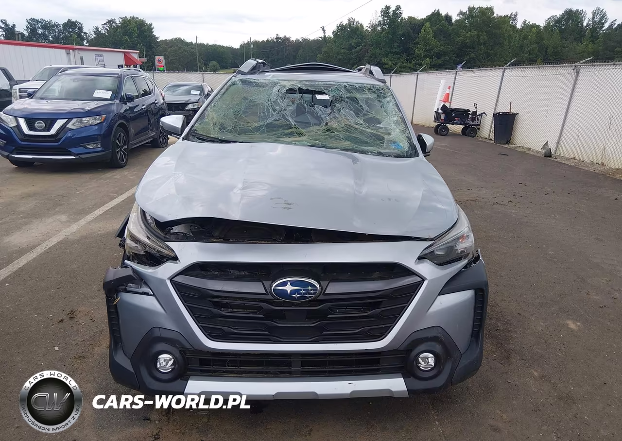 2023 Subaru Outback Touring Xt VIN:4S4BTGPD0P3224987 - 12