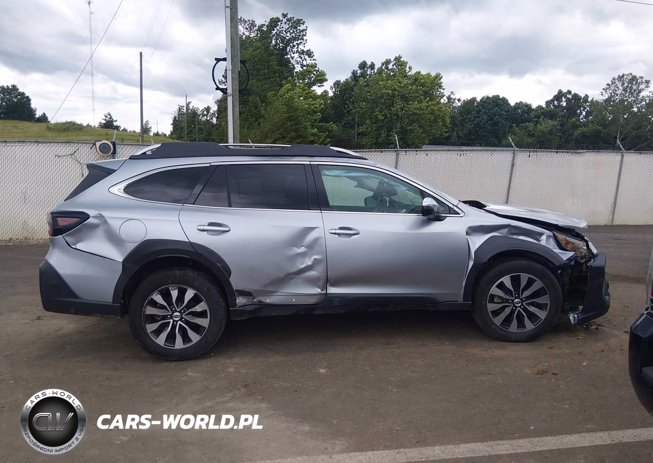 2023 Subaru Outback Touring Xt VIN:4S4BTGPD0P3224987 - 13