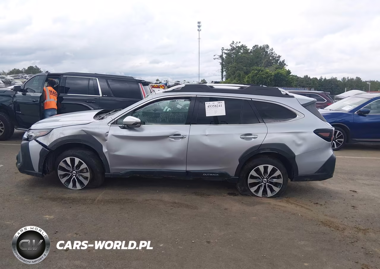 2023 Subaru Outback Touring Xt VIN:4S4BTGPD0P3224987 - 14