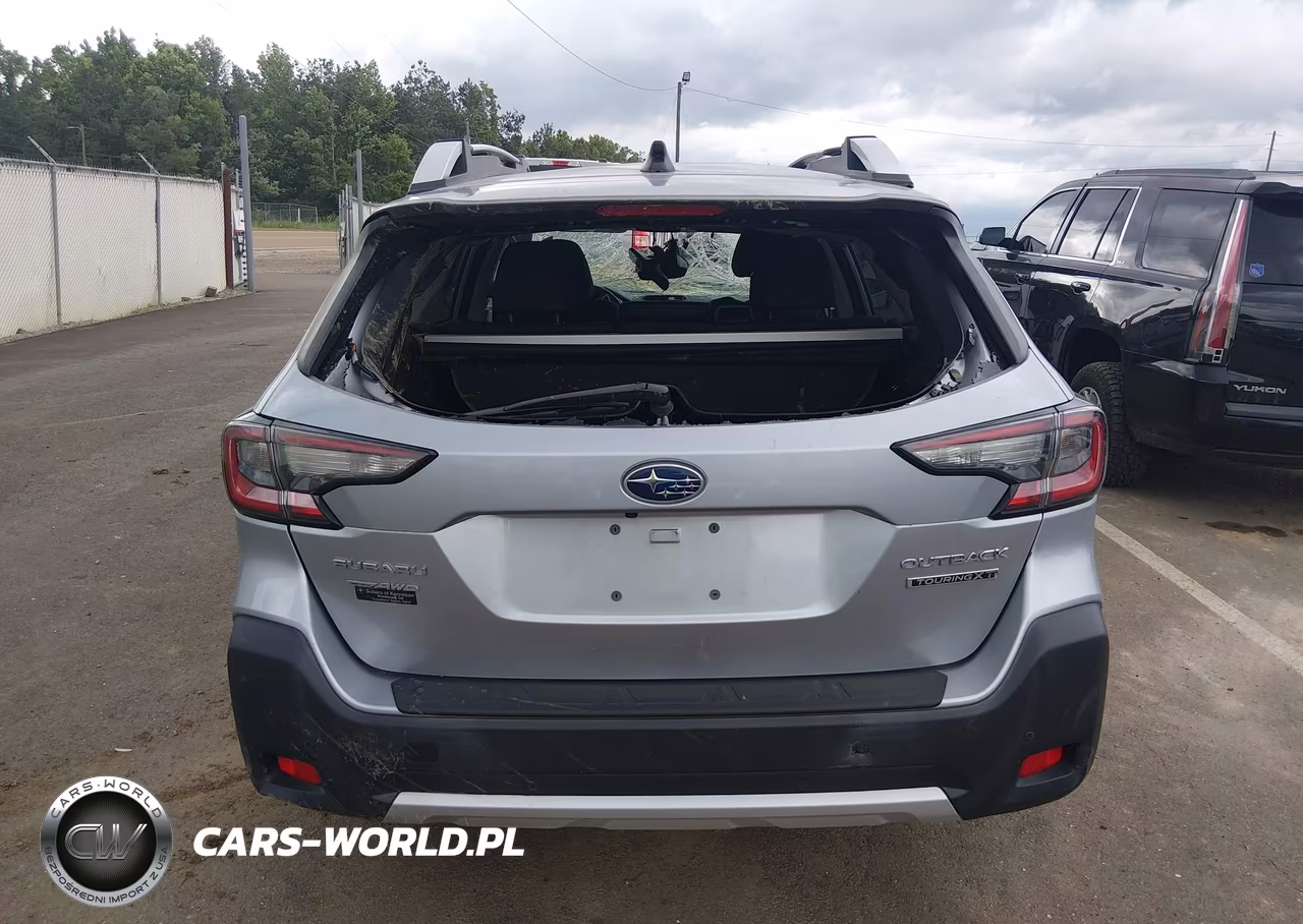 2023 Subaru Outback Touring Xt VIN:4S4BTGPD0P3224987 - 16