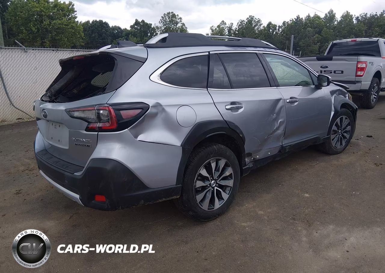 2023 Subaru Outback Touring Xt VIN:4S4BTGPD0P3224987 - 4