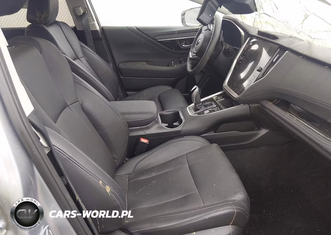 2023 Subaru Outback Touring Xt VIN:4S4BTGPD0P3224987 - 5