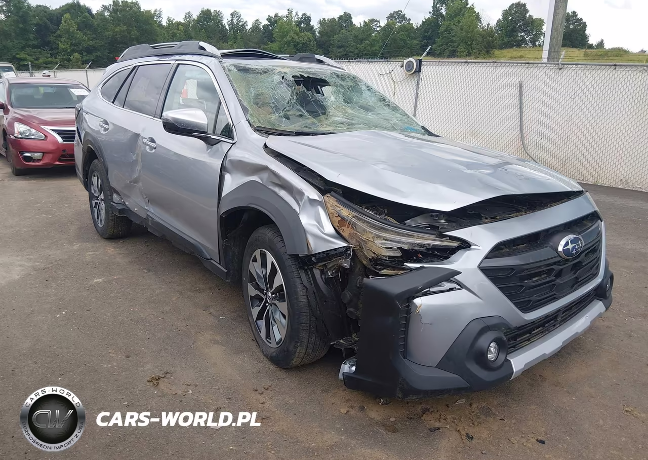 2023 Subaru Outback Touring Xt VIN:4S4BTGPD0P3224987 - 6