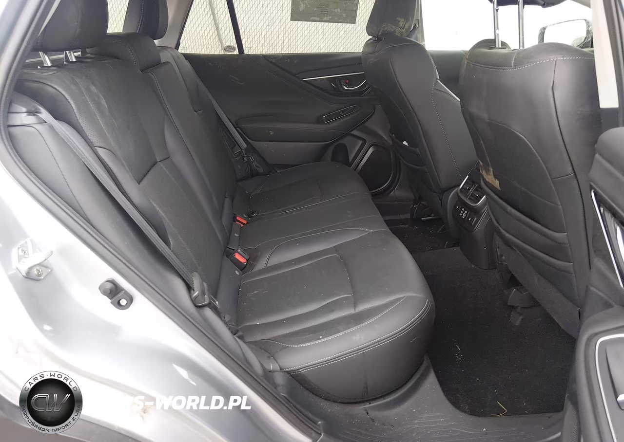 2023 Subaru Outback Touring Xt VIN:4S4BTGPD0P3224987 - 8