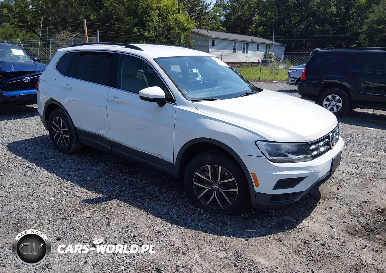 2020 Volkswagen Tiguan 2.0T Se-2.0T Se R-Line Black-2.0T Sel – zdjęcie 1 z 17