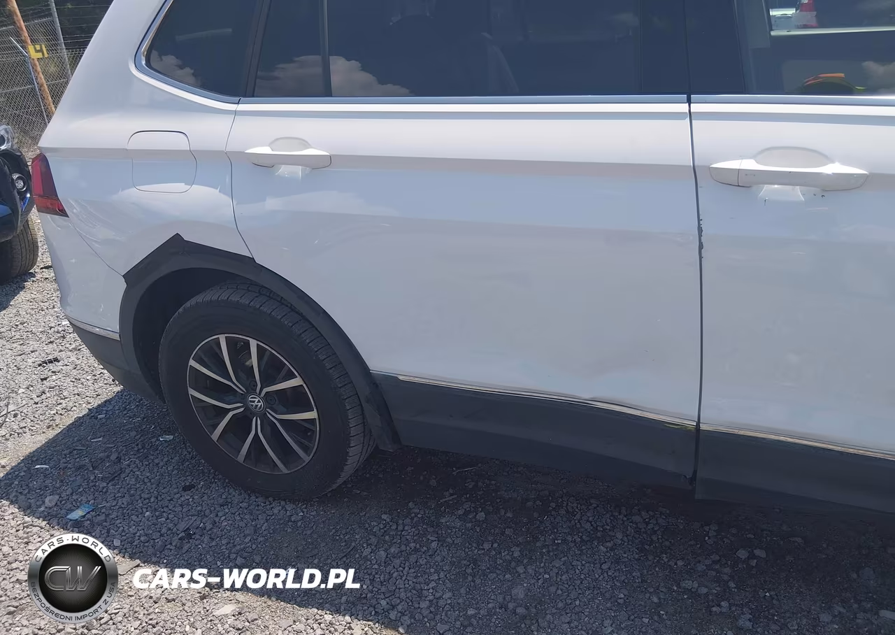 2020 Volkswagen Tiguan 2.0T Se-2.0T Se R-Line Black-2.0T Sel VIN:3VV3B7AX2LM019793 - 17