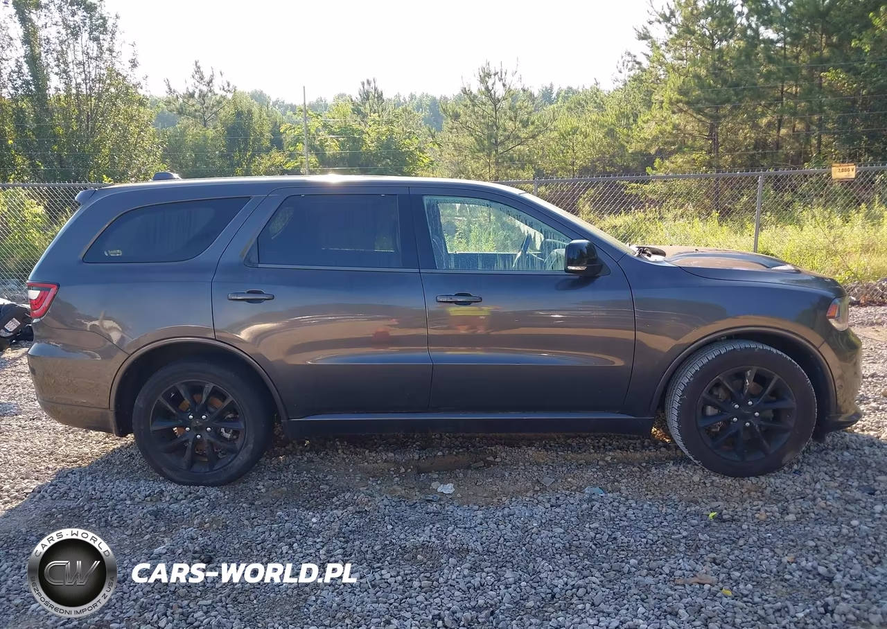2018 Dodge Durango R-T Rwd VIN:1C4SDHCT3JC205524 - 13