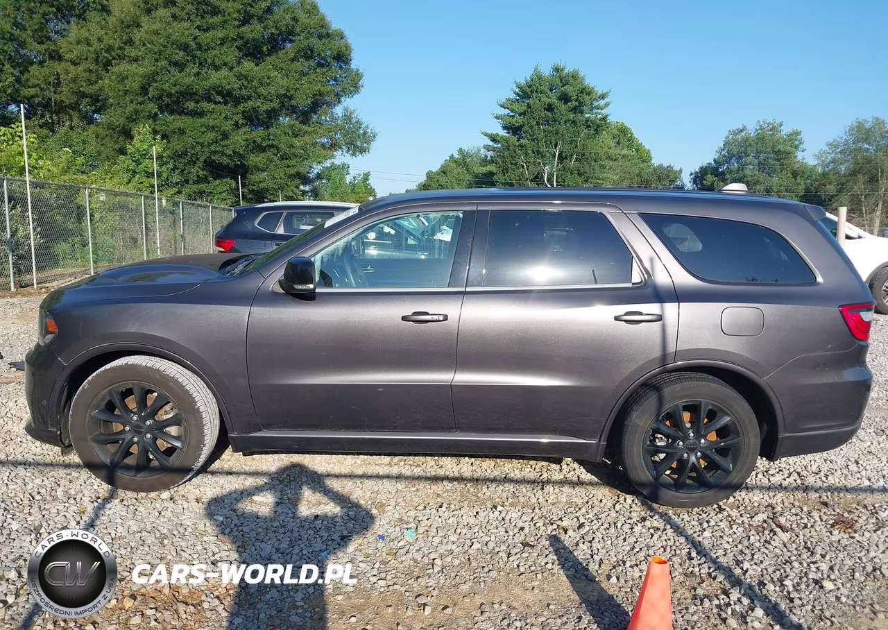 2018 Dodge Durango R-T Rwd VIN:1C4SDHCT3JC205524 - 14