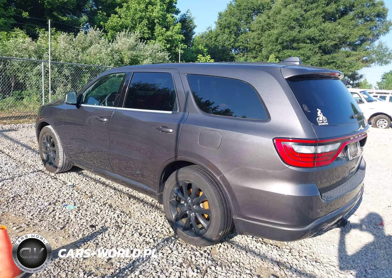 2018 Dodge Durango R-T Rwd VIN:1C4SDHCT3JC205524 - 3