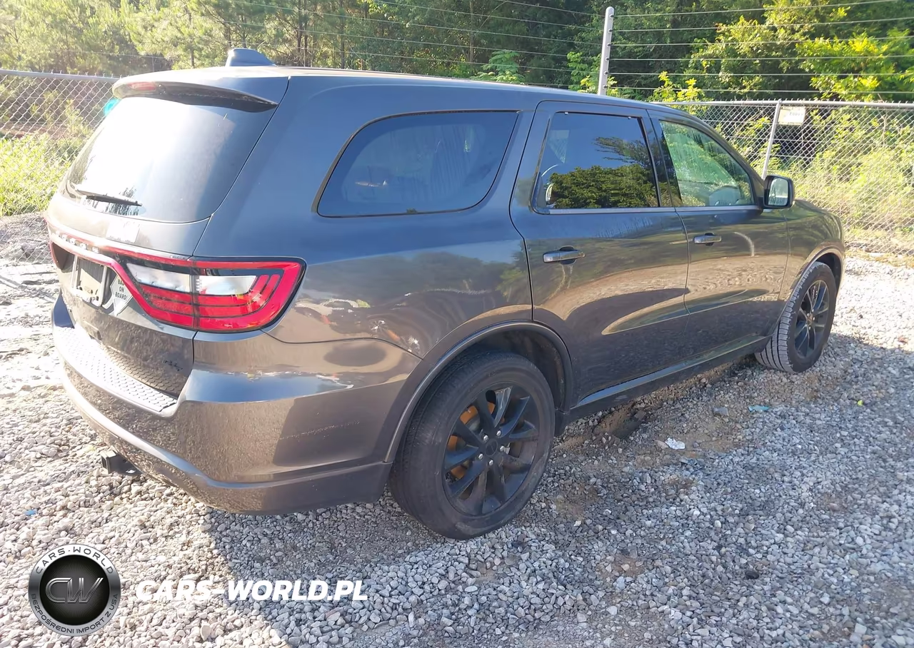 2018 Dodge Durango R-T Rwd VIN:1C4SDHCT3JC205524 - 4
