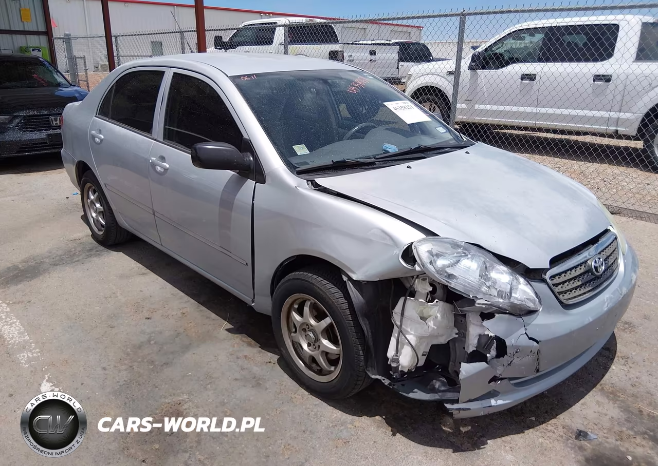 2007 Toyota Corolla Ce – zdjęcie 1 z 16