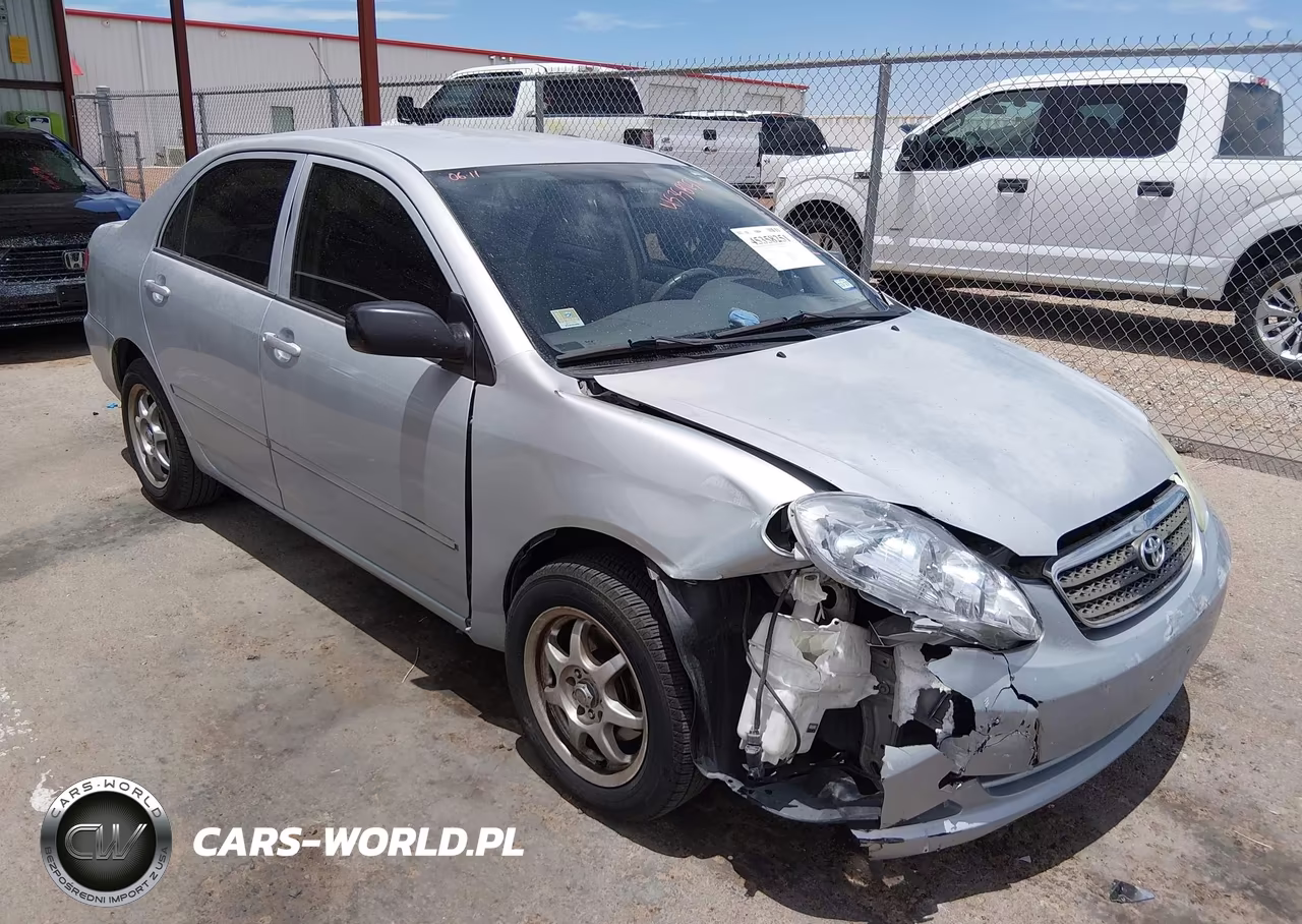 2007 Toyota Corolla Ce VIN:1NXBR32E57Z828276 - 13
