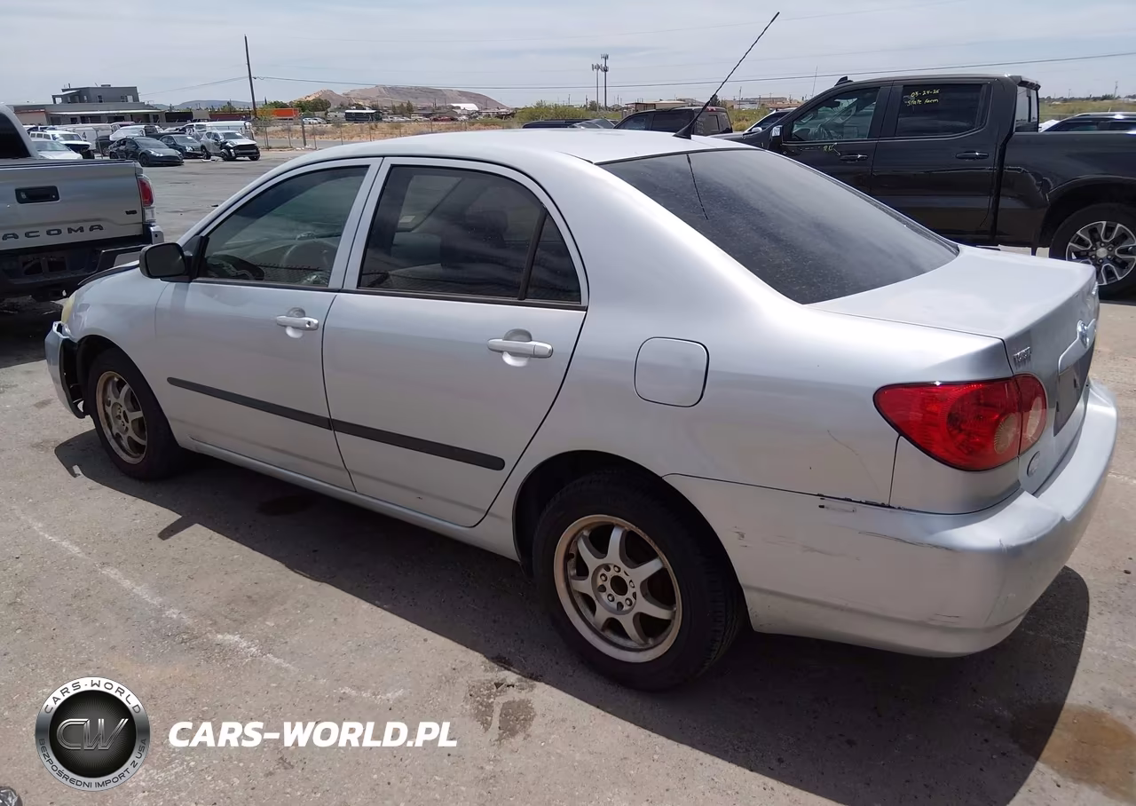 2007 Toyota Corolla Ce VIN:1NXBR32E57Z828276 - 14