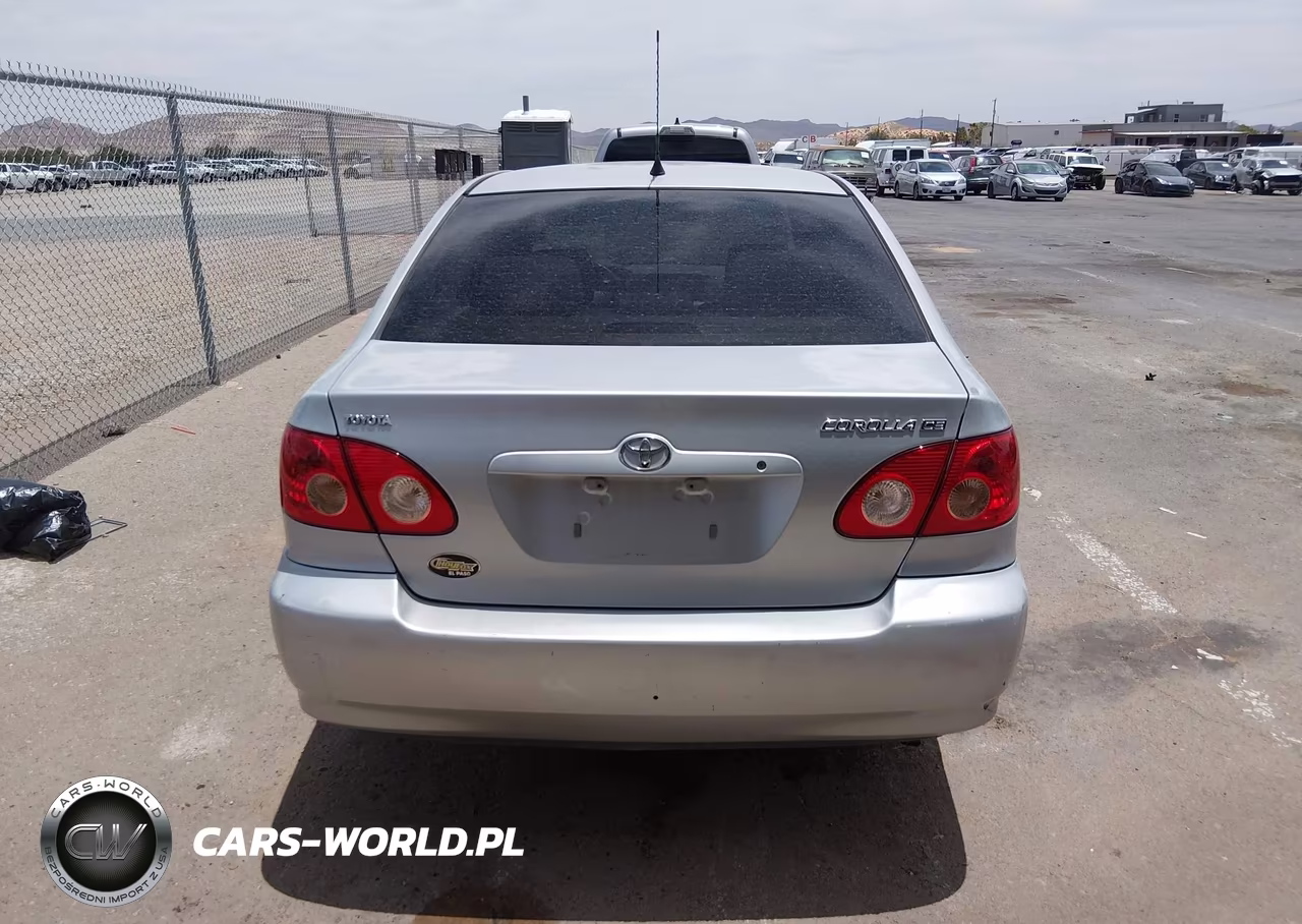 2007 Toyota Corolla Ce VIN:1NXBR32E57Z828276 - 16