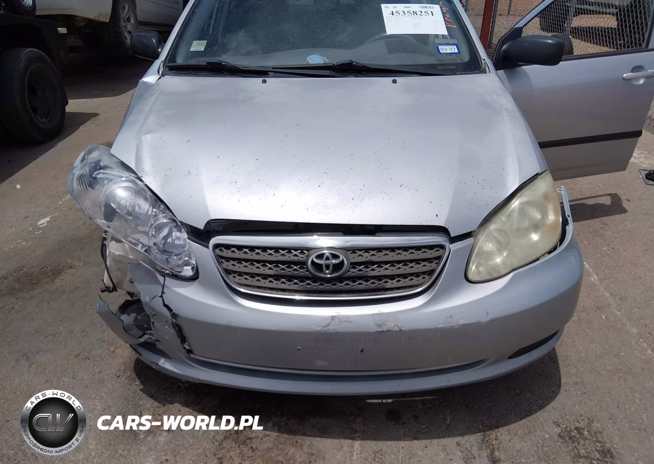 2007 Toyota Corolla Ce VIN:1NXBR32E57Z828276 - 6