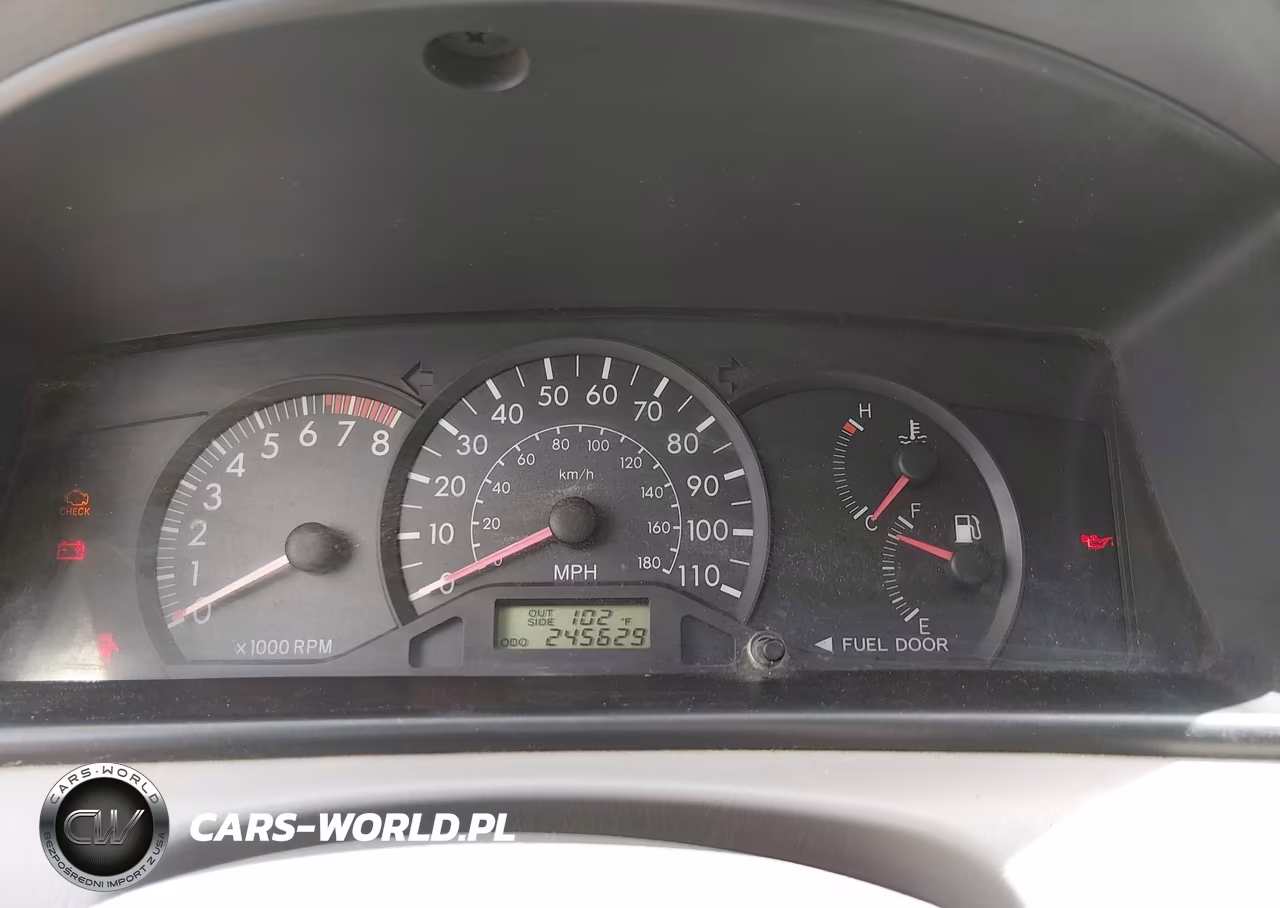 2007 Toyota Corolla Ce VIN:1NXBR32E57Z828276 - 7