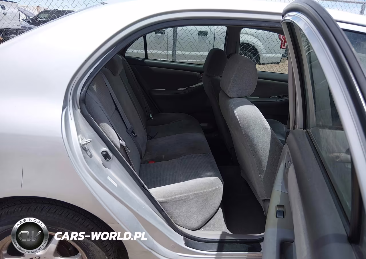 2007 Toyota Corolla Ce VIN:1NXBR32E57Z828276 - 8