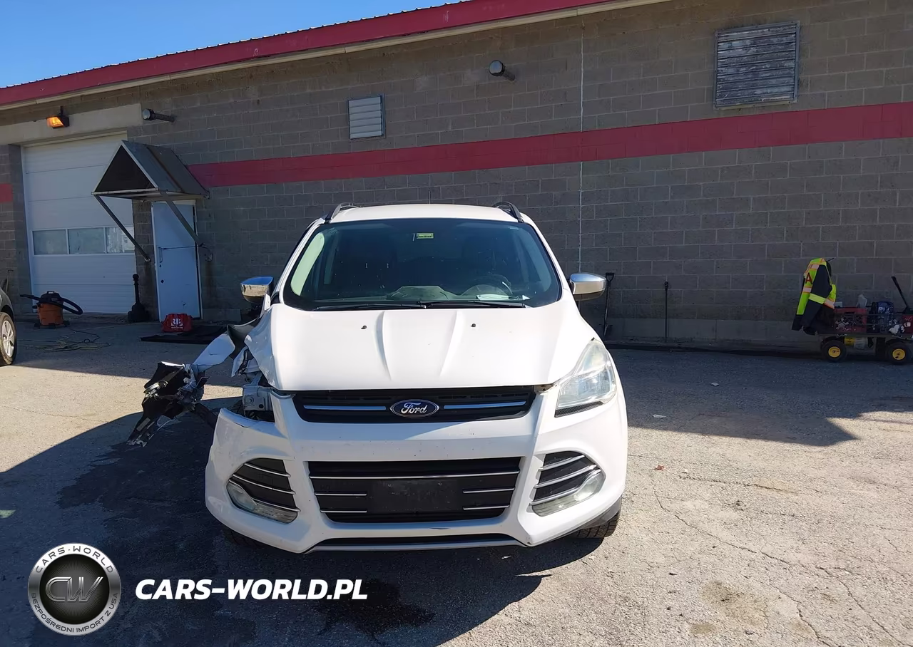 2016 Ford Escape Se VIN:1FMCU9G92GUA88381 - 12