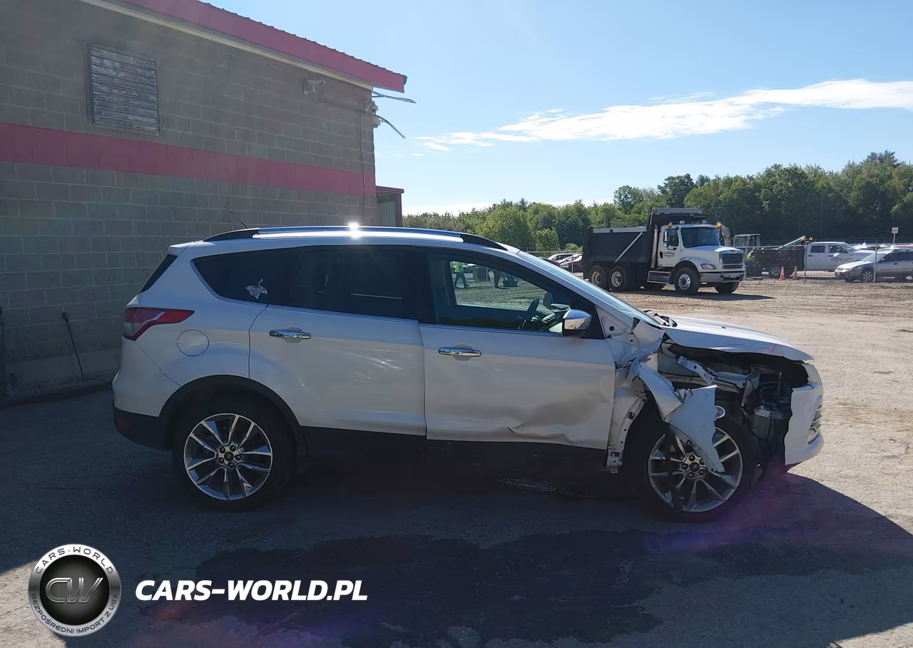 2016 Ford Escape Se VIN:1FMCU9G92GUA88381 - 13