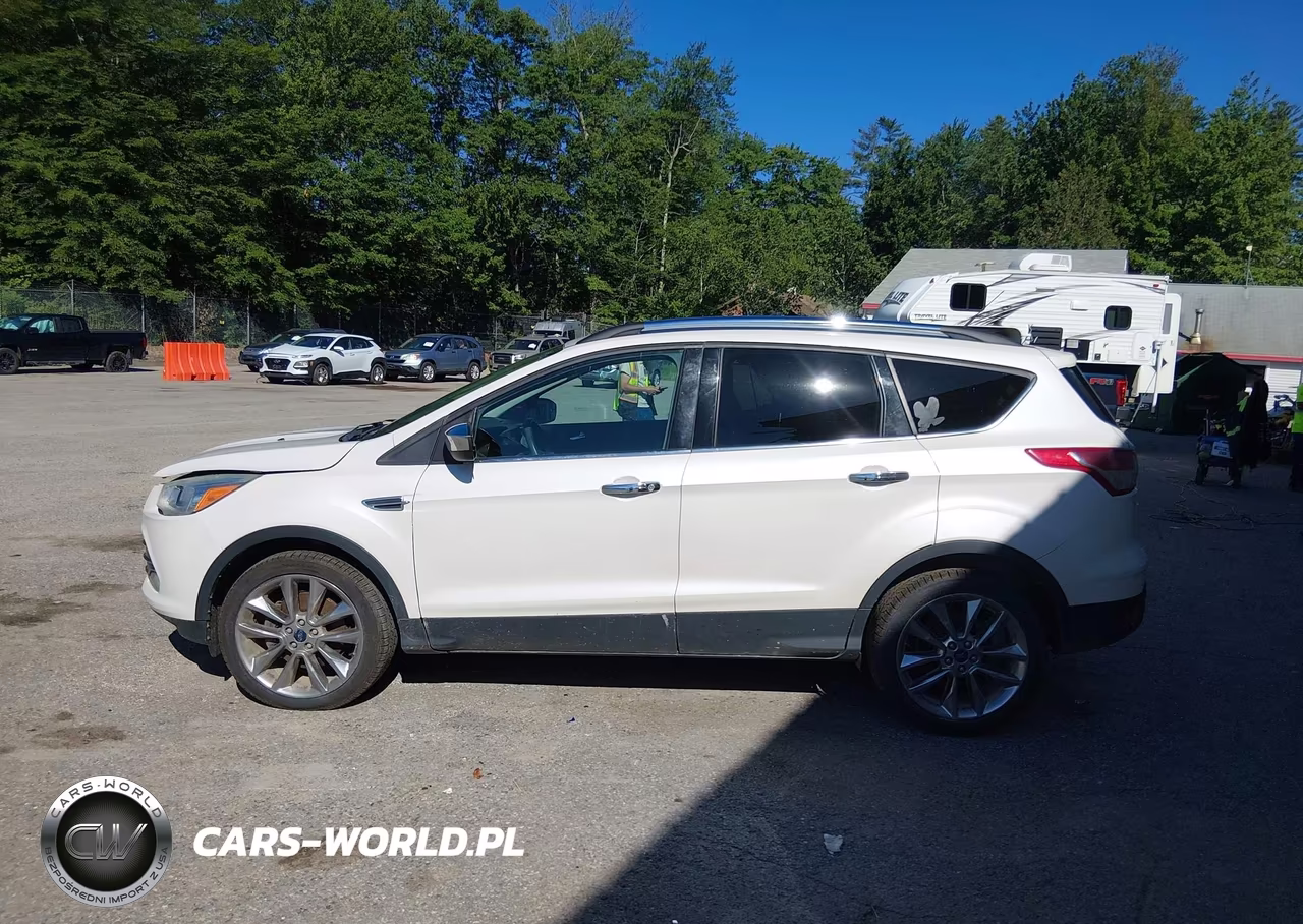 2016 Ford Escape Se VIN:1FMCU9G92GUA88381 - 14